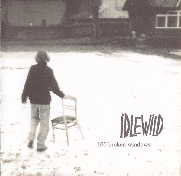 100 broken windows - Front Cover