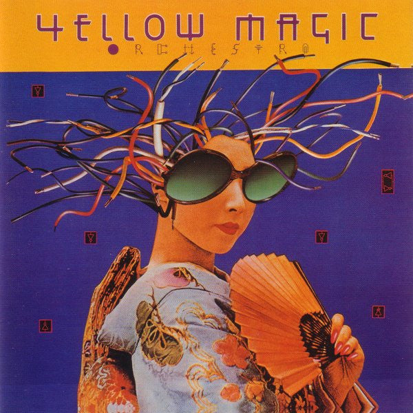 Yellow Magic Orchestra - Front Cover