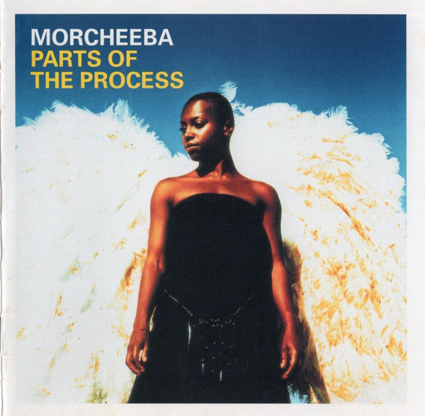 Parts of the process - Front Cover