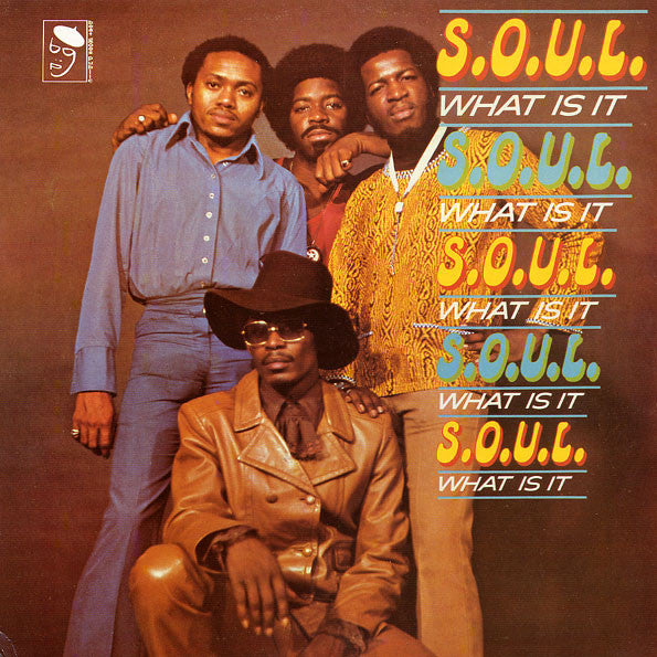 What Is It - Front Cover