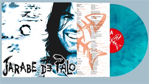 La Flaca 30th Anniversary Edition Vinyle Coloré - Front Cover