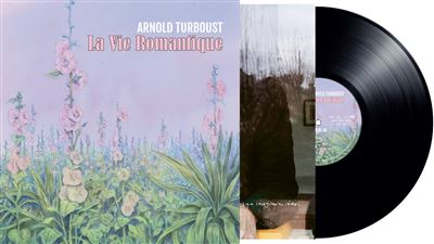 La vie romantique - Vinyle - Front Cover