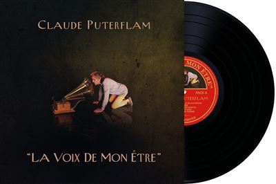 La Voix de mon Être Edition Limitée - Front Cover