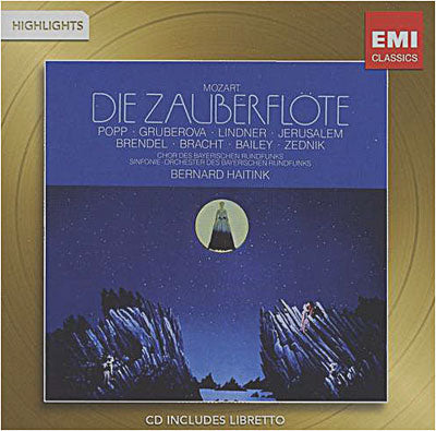 La flute enchantee - Front Cover