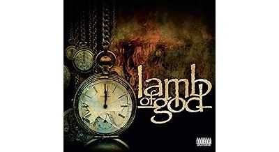 Lamb Of God Édition Deluxe - Front Cover