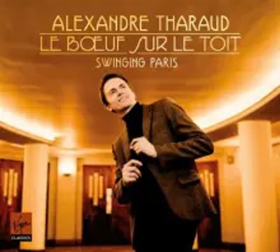 Le Bœuf sur le toit Édition Limitée - Front Cover