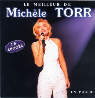 Le Meilleur de Michèle Torr En public - Front Cover