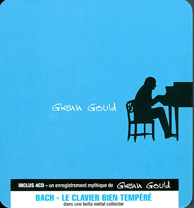 Le clavier bien tempéré - Front Cover