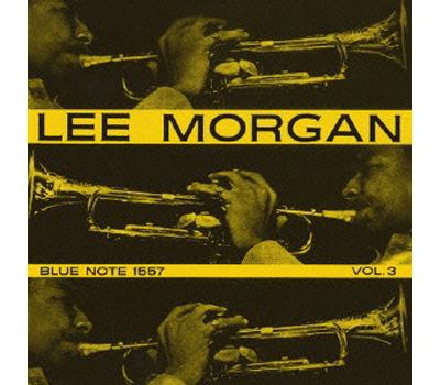 Lee Morgan Volume 3 SHM-CD - Front Cover