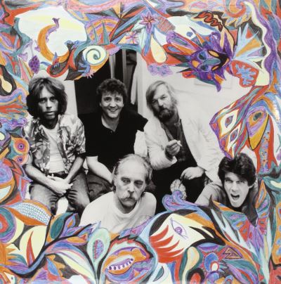 LEGENDARY GRAPE - Front Cover