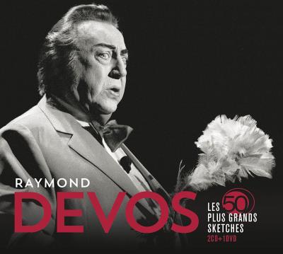 Les 50 plus grands sketches - Front Cover