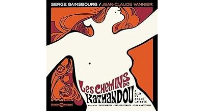 Les Chemins de Katmandou - Front Cover
