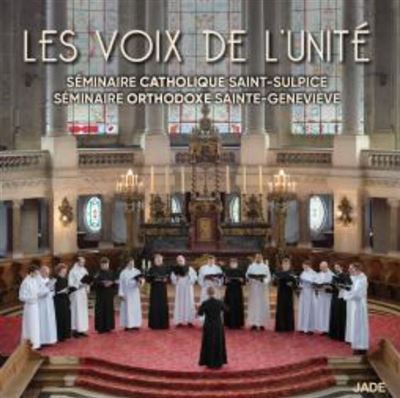 Les voix de l'unité - Front Cover