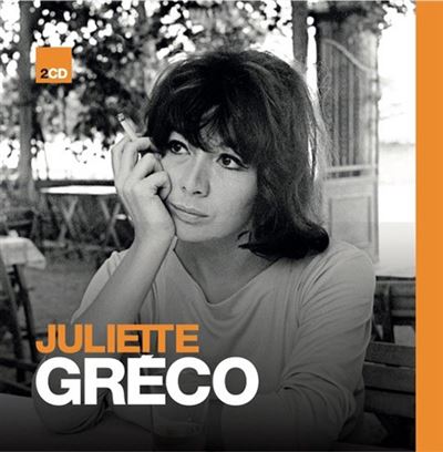Les plus belles chansons de Juliette Gréco - Front Cover