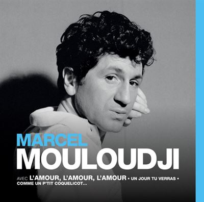 Les plus belles chansons de Mouloudji - Front Cover