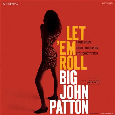Let 'Em Roll Édition Limitée Exclusivité Fnac - Front Cover