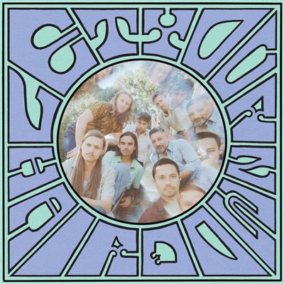 Let Your Hair Down - Vinyle - Front Cover