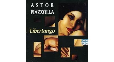 Libertango - Front Cover