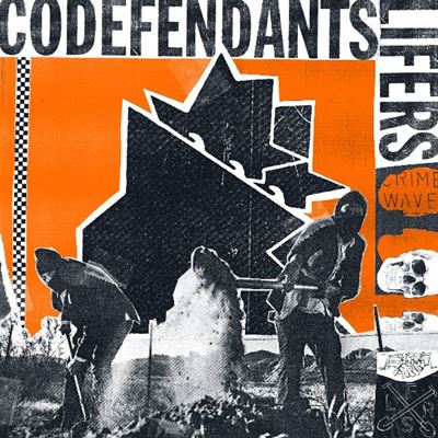 Lifers - Front Cover
