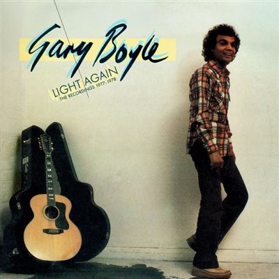 Light Again - The Recordings 1977-1878 - Front Cover