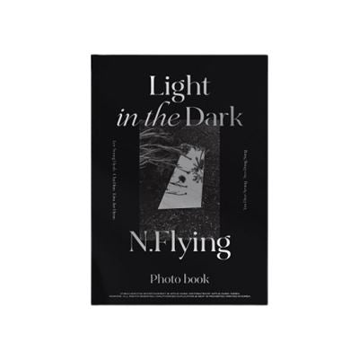 Light In The Dark - Front Cover