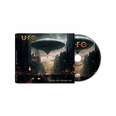 Lights Out Chicago 1980 - Front Cover