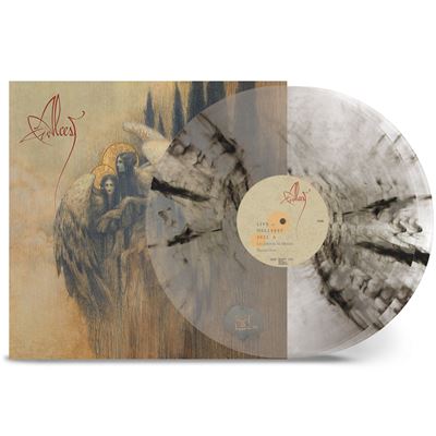 Live At Hellfest 2022 - édition colorée gatefold - Front Cover