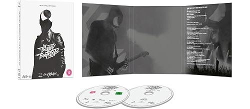 Live At Montreux 2017 - Front Cover