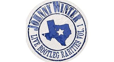Live Bootleg Rarities Volume One Vinyle Blanc - Front Cover