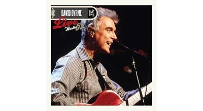 Live From Austin TX Édition Limitée Vinyle Rose Marbré - Front Cover