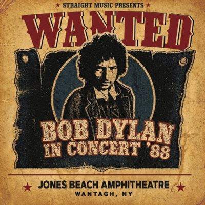 Live From Jones Beach 1988 - Front Cover