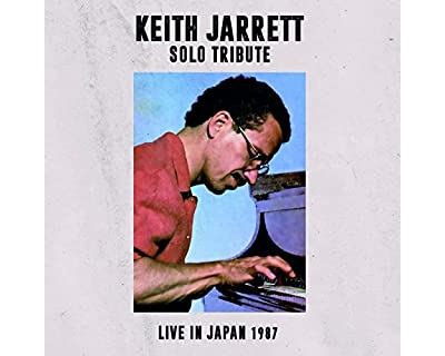 Live In Japan 1987 - Front Cover