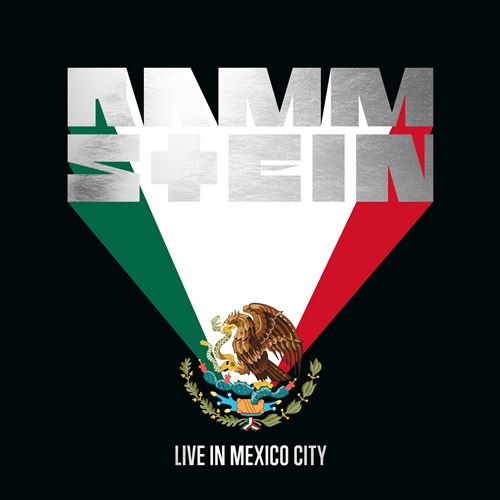 Live In Mexico City Édition Limitée Coffret - Front Cover