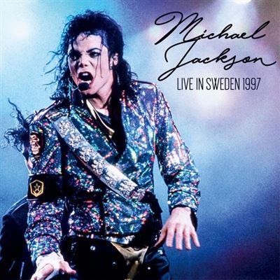 Live In Sweden 1997 Édition Limitée - Front Cover