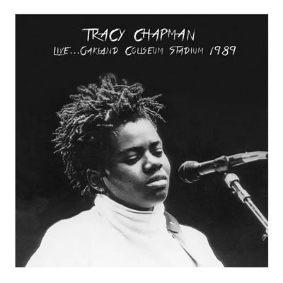 Live... Oakland Coliseum 1989 - Front Cover