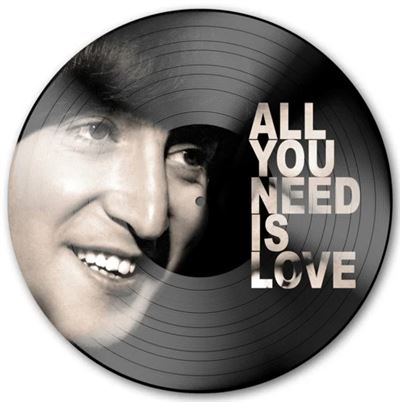 Live Paris 1964 Picture Disc - Front Cover