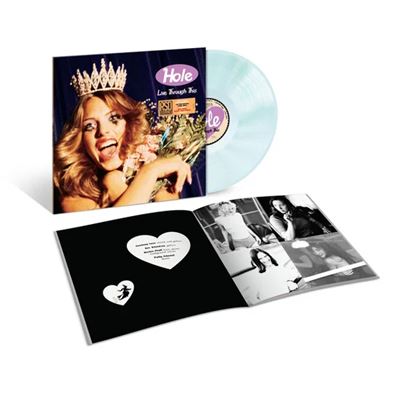 Live Through This Édition Limitée - Front Cover