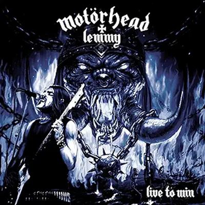 Live To Win Édition Deluxe Vinyle Coloré - Front Cover