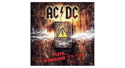 Live Wireless 77 - 79 - Front Cover