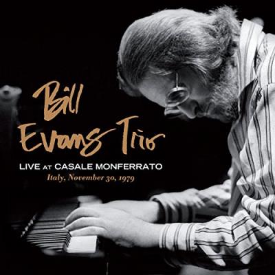 Live at Casale Monferrato - Front Cover