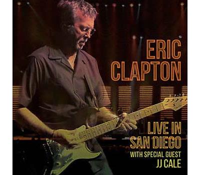 Live in San Diego Edition Deluxe - Front Cover