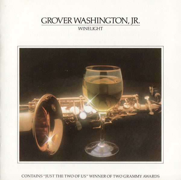 Winelight - Front Cover