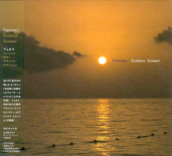 Endless summer - Front Cover
