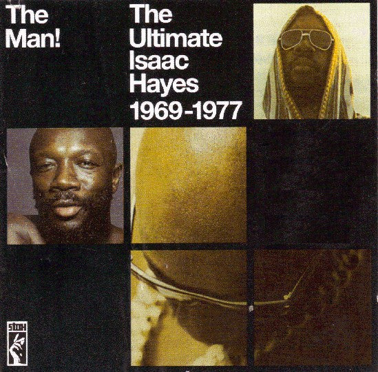 Ultimate isaac hayes 1969 1977 - Front Cover