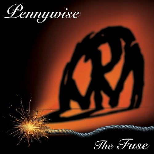 The fuse - Front Cover