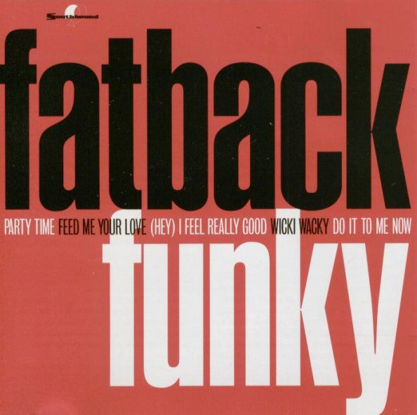Funky - Front Cover