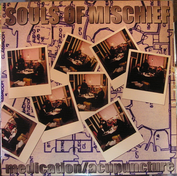 Medication - Acupuncture - Front Cover