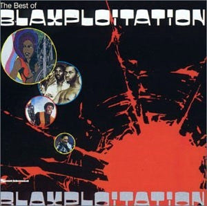 Best of blaxploitation - Front Cover