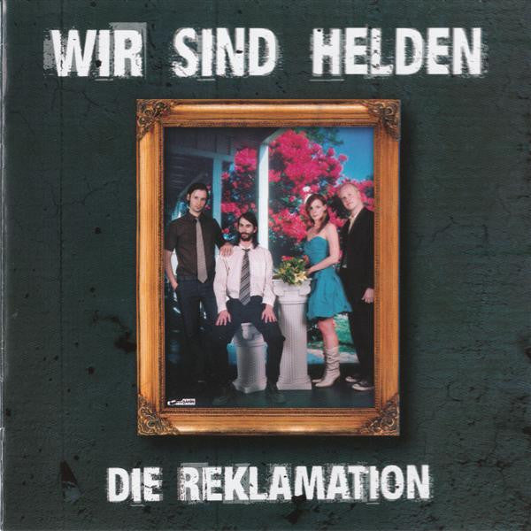 Die reklamation - Front Cover