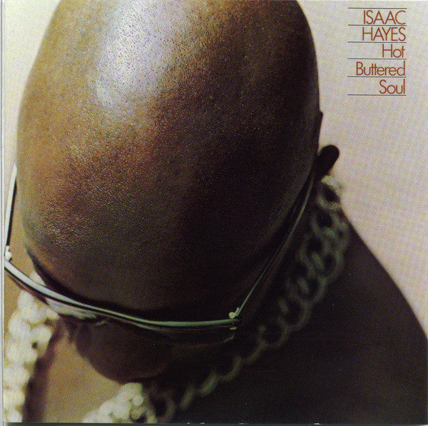 Hot buttered soul - Front Cover